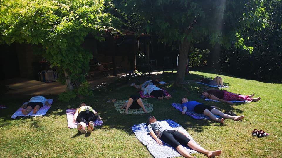 Meditación Mindfulness