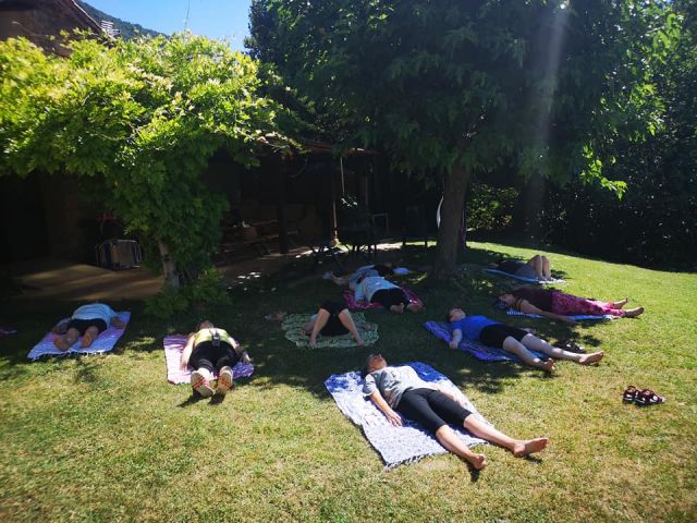 Meditación Mindfulness