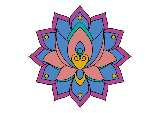 Centre Asana