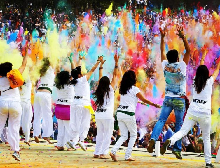 Holi Sabadell