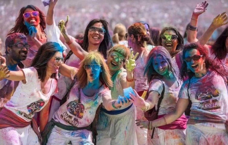 Holi Sabadell