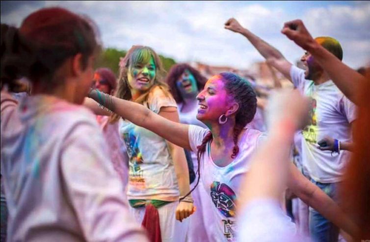 Holi Sabadell