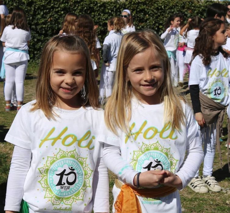 Holi Sabadell