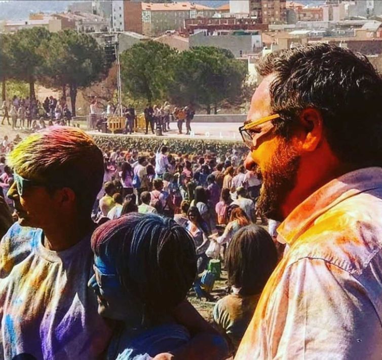 Holi Sabadell