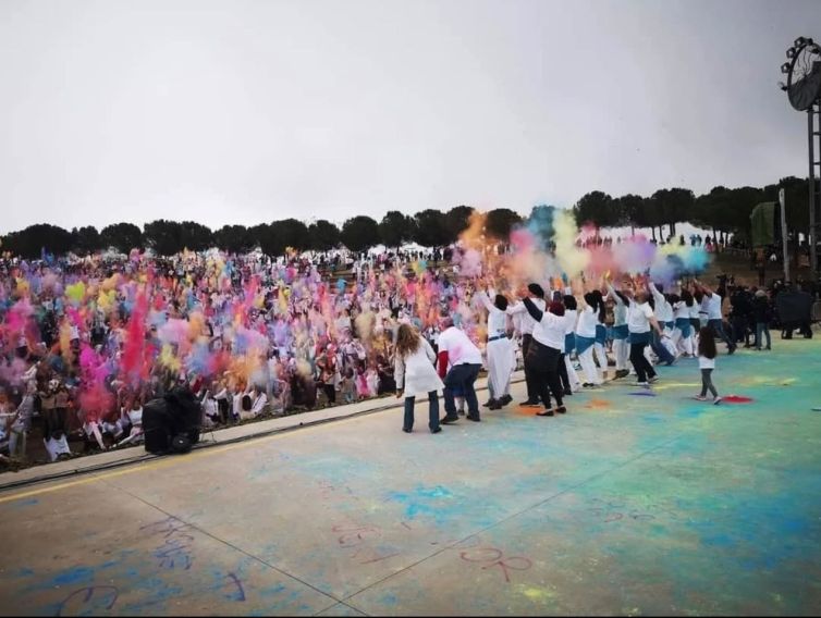 Holi Sabadell