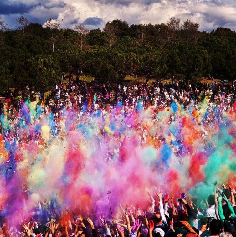 Holi Sabadell