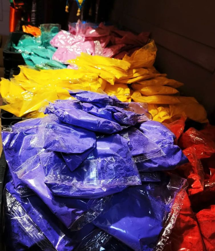 Holi Sabadell