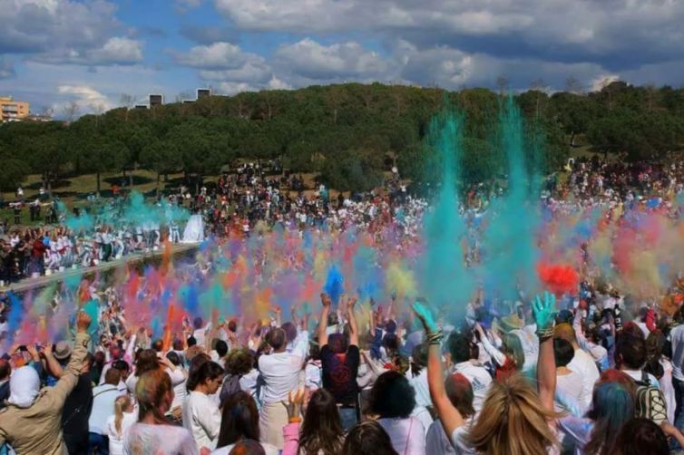 Holi Sabadell