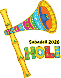 Holi Sabadell 2026 - Centre Asana